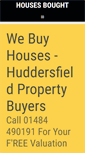 Mobile Screenshot of housesbought.co.uk